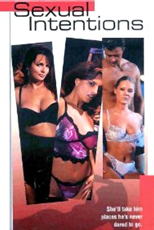 Movie poster for Sexual Intentions (2001)