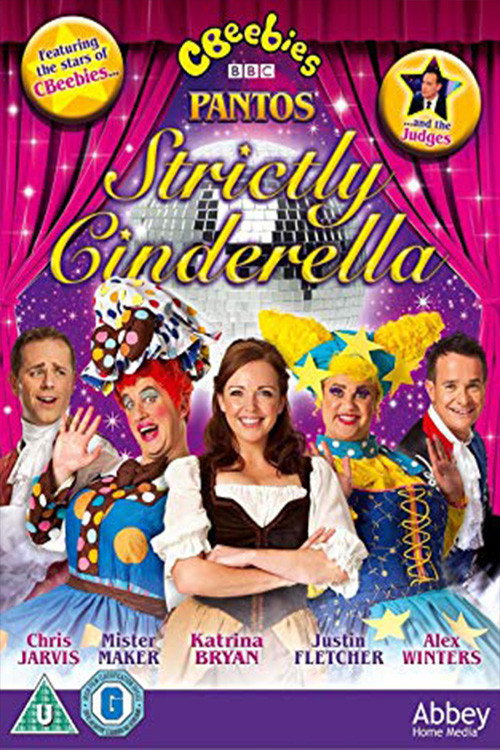 Movie poster for CBeebies Presents: Strictly Cinderella (2011)