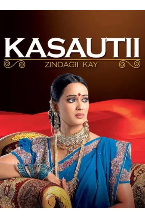 Kasauti Zindagi Ki Online poster
