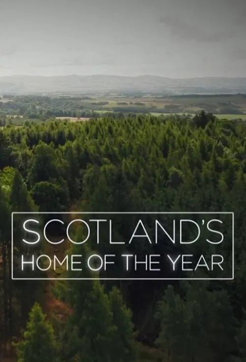 Series poster for Scotland's Home of the Year (2019)