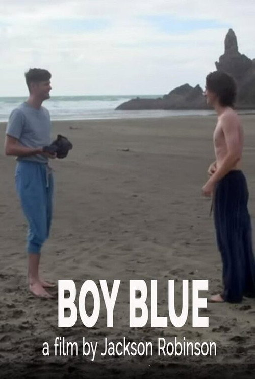 Movie poster for Boy Blue