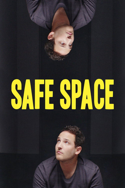 Movie poster for Safe Space (2025)