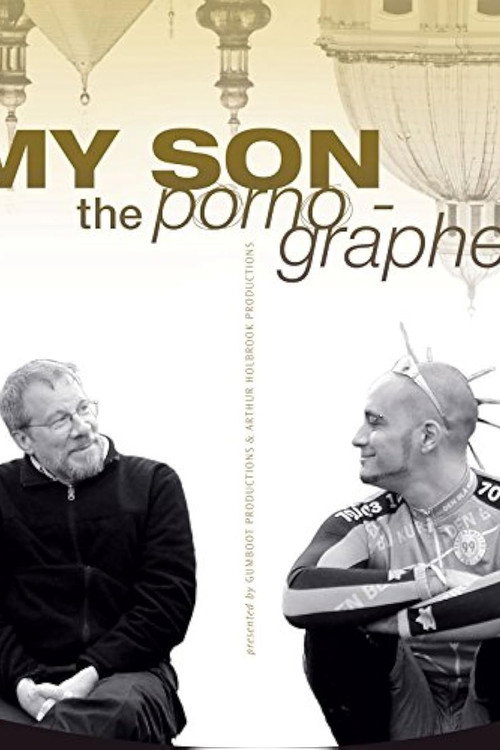Movie poster for My Son the Pornographer