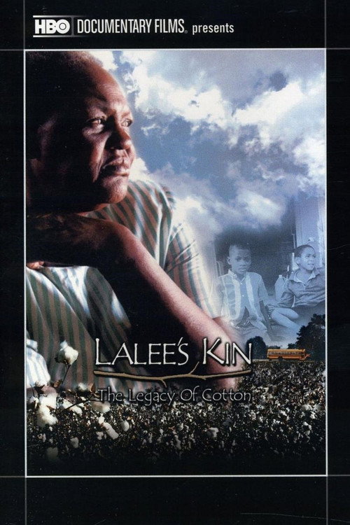 Movie poster for LaLee's Kin: The Legacy of Cotton (2001)