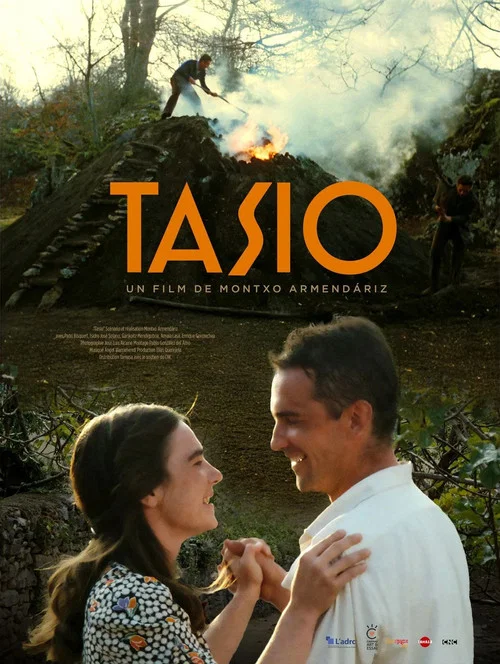 Movie poster for Tasio (1984)