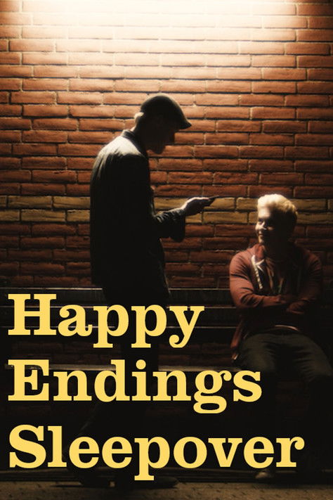 Movie poster for Happy Endings Sleepover (2019)