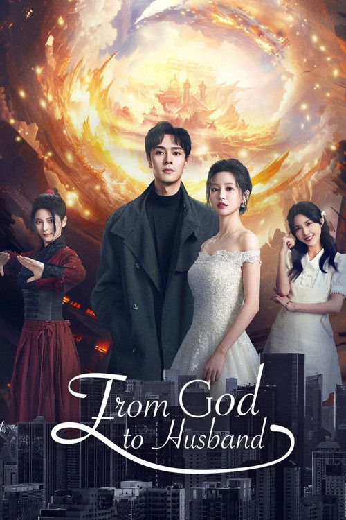 From God to Husband poster