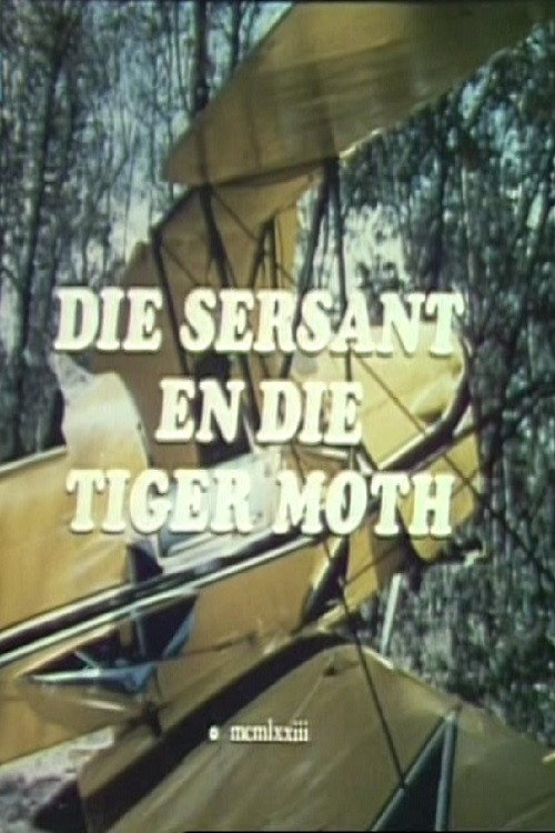 Movie poster for The Sergeant and the Tiger Moth (1974)