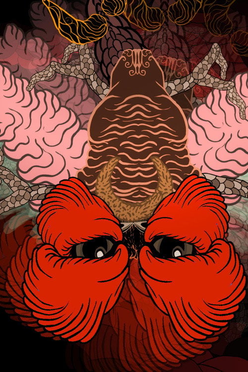 Movie poster for Saison mutante (2009)