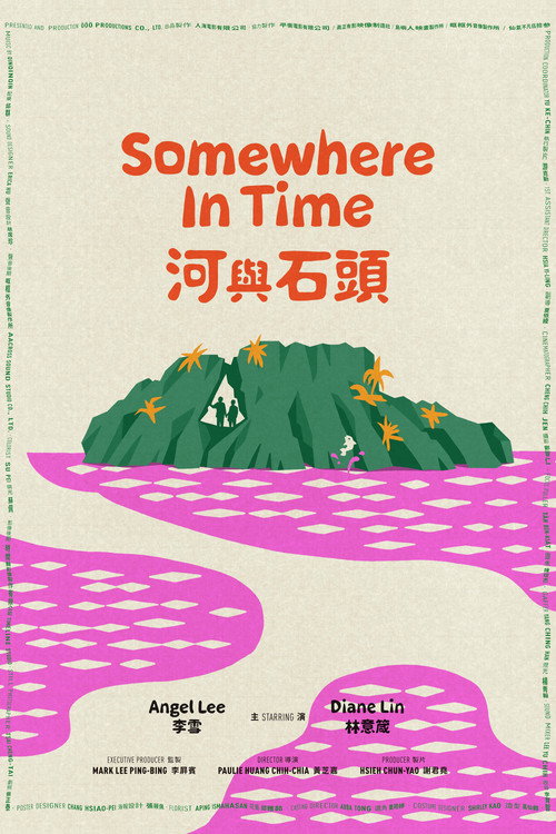 Movie poster for Somewhere in Time, River and Stone (2025)