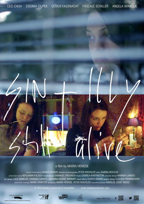 Movie poster for Sin & Illy still alive (2016)
