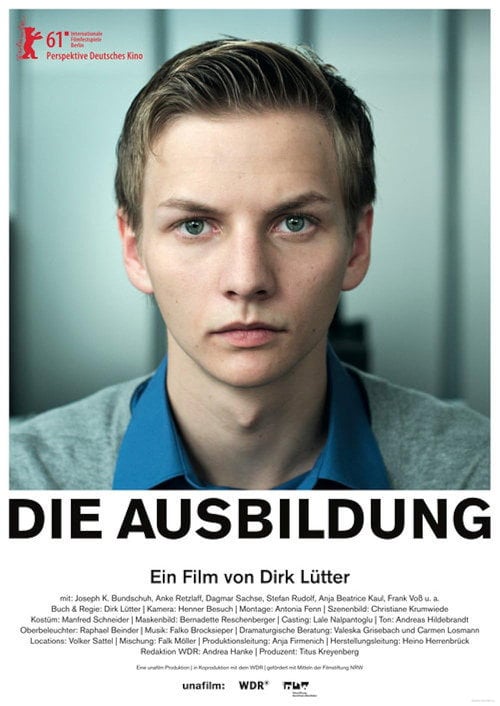 Movie poster for The Education (2012)