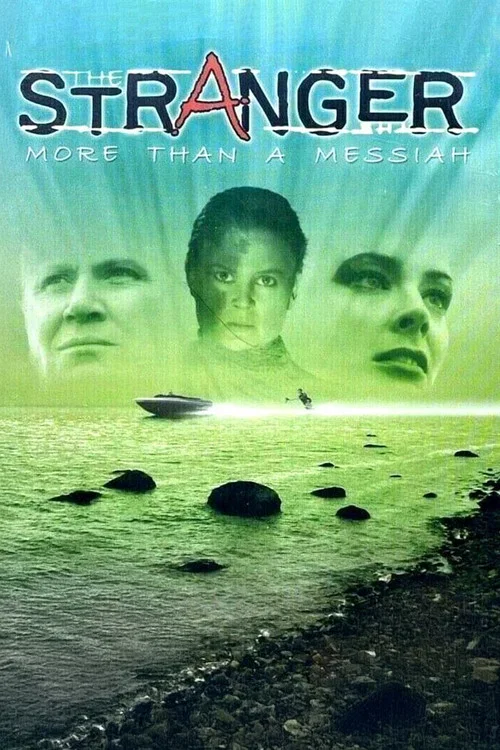 Movie poster for The Stranger: More Than a Messiah (1992)
