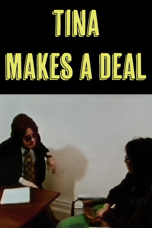 Movie poster for Tina Makes a Deal (1973)
