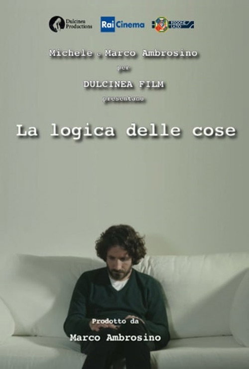 Movie poster for La logica delle cose (2013)