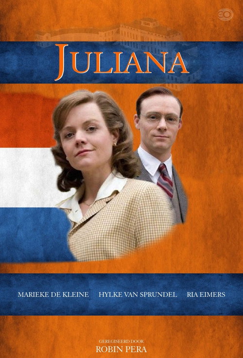 Series poster for Juliana (2006)