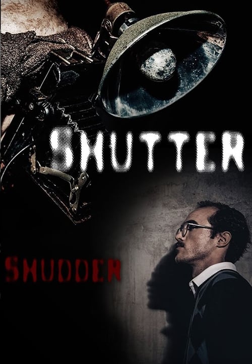 Movie poster for Shutter (2015)