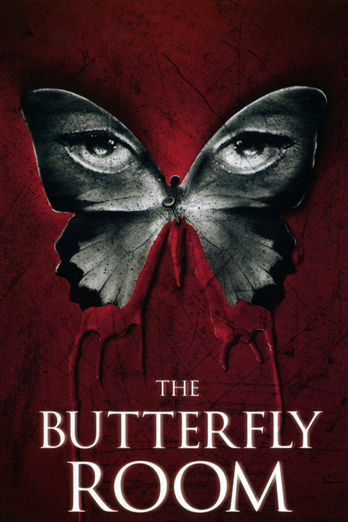 Movie poster for The Butterfly Room (2012)