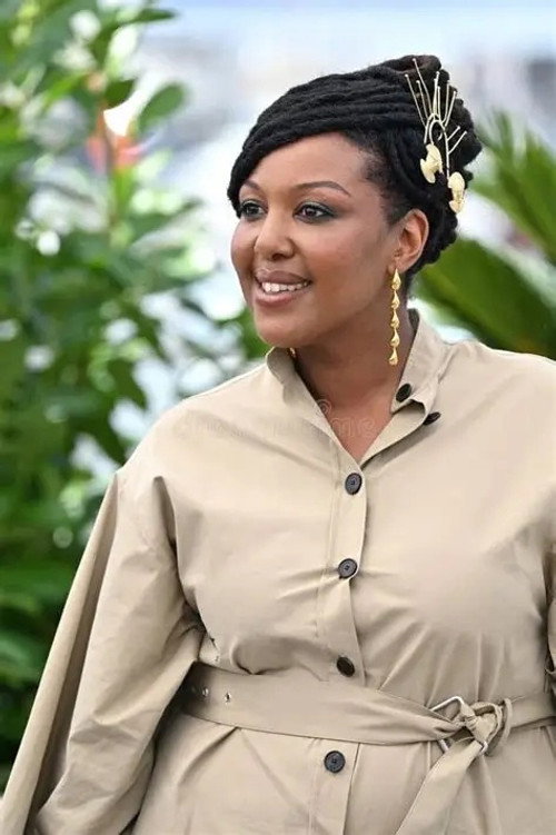Photo of Aissatou Diallo Sagna, Acting