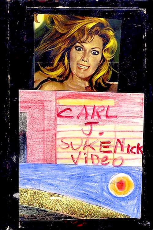 Movie poster for The Sick Sex Mutants From Space (2001)