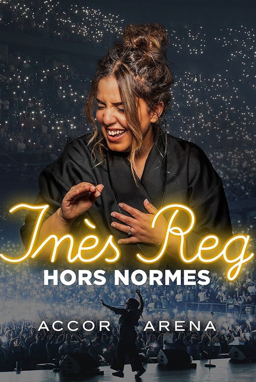 Movie poster for Inès Reg Hors Normes (2024)