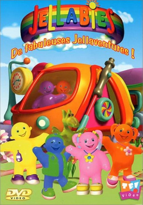 Jellabies poster