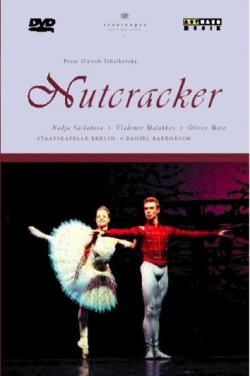 Movie poster for Nutcracker (2000)