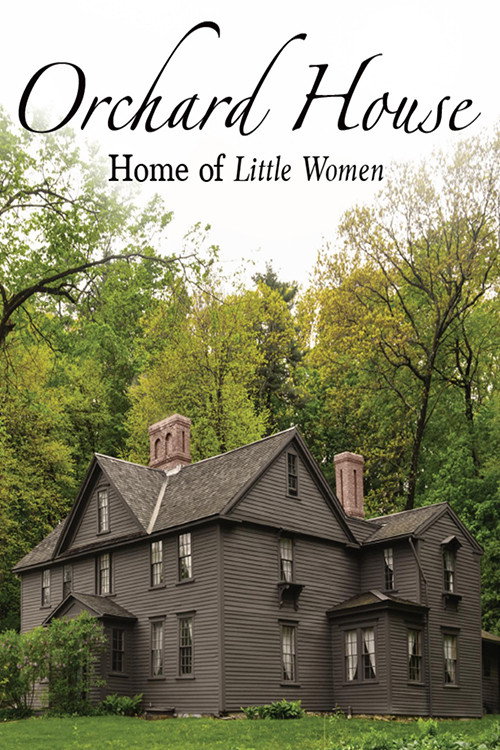 Movie poster for Orchard House: Home of Little Women (2018)