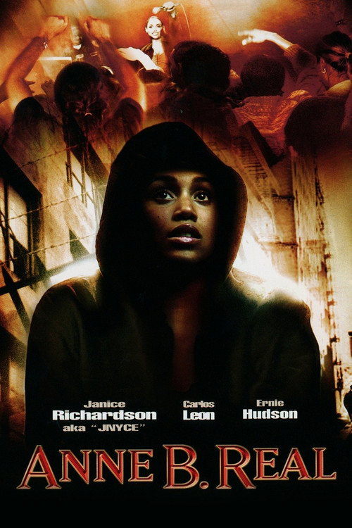 Movie poster for Anne B. Real (2003)