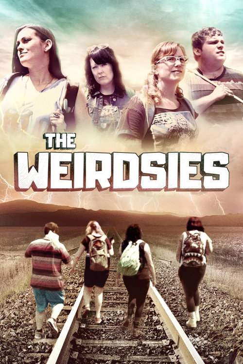 Movie poster for The Weirdsies (2015)