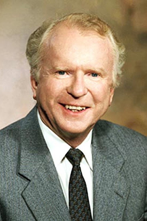 Photo of Roger B. Smith, Acting