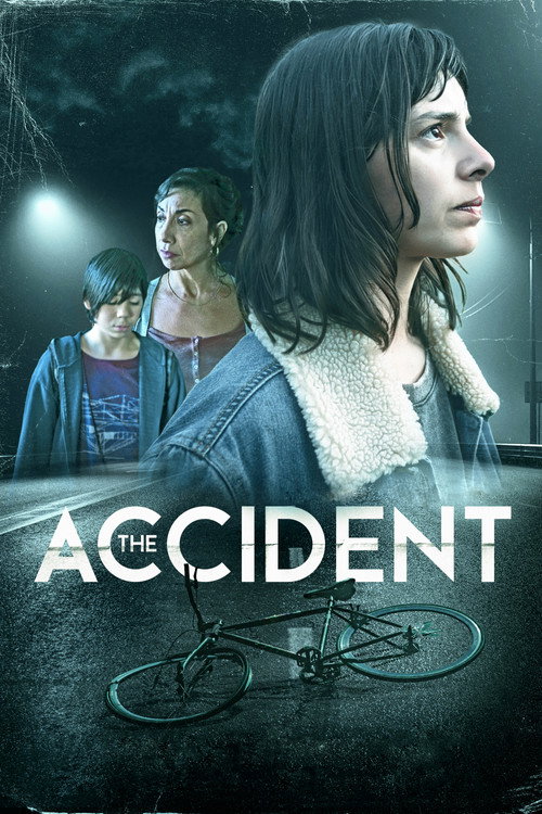 Movie poster for The Accident (2023)