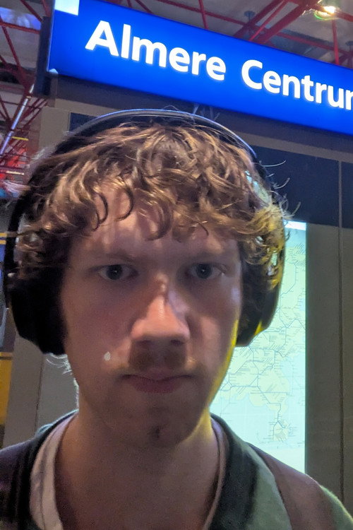 Photo of Felix Schaasberg, Sound
