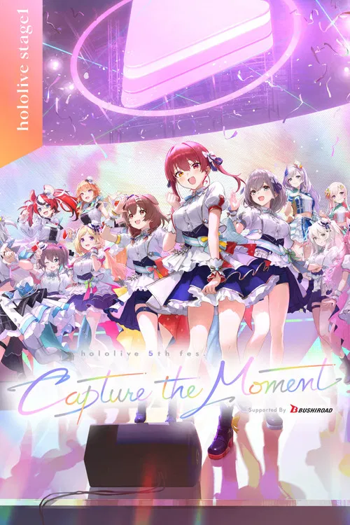 Movie poster for Capture the Moment Day 1 Stage 1 (2024)