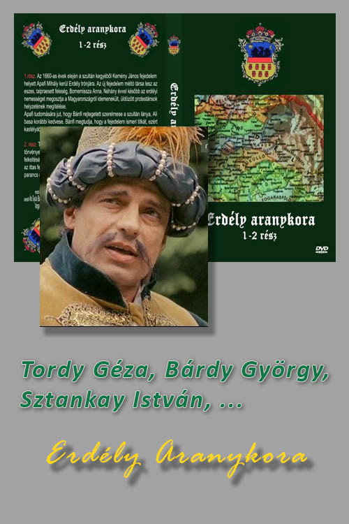 Movie poster for Erdély Aranykora (1989)