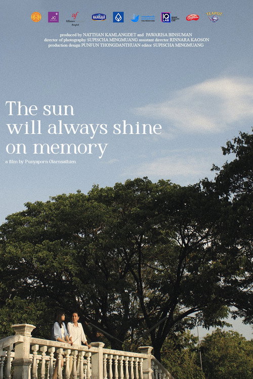 Movie poster for The sun will always shine on memory (2023)