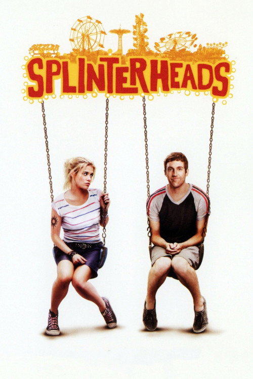 Movie poster for Splinterheads (2009)
