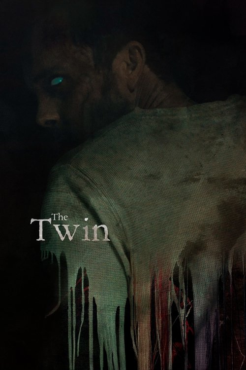 Movie poster for The Twin (2025)