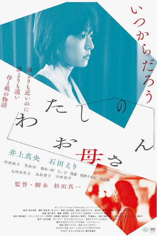 Movie poster for Remember to Breathe (2022)