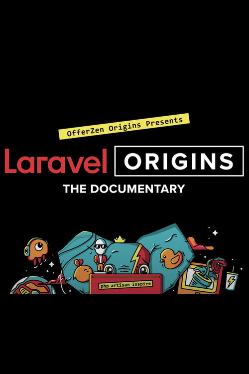 Movie poster for Laravel Origins: The Documentary (2022)