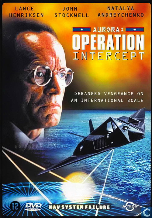 Movie poster for Aurora: Operation Intercept (1995)