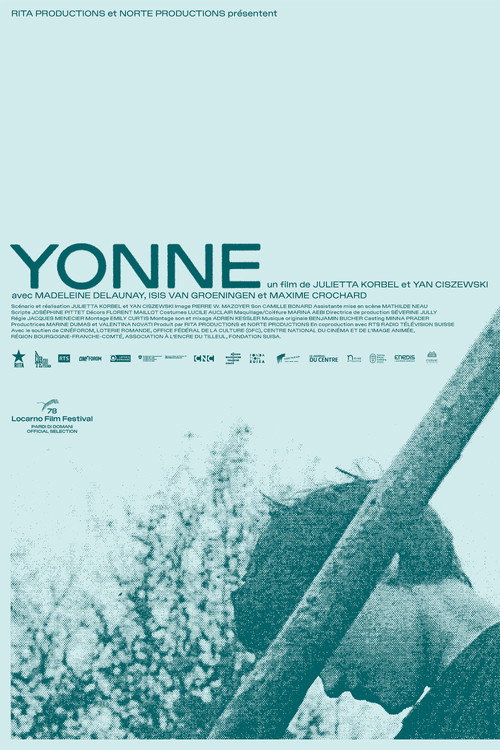 Movie poster for Yonne (2025)