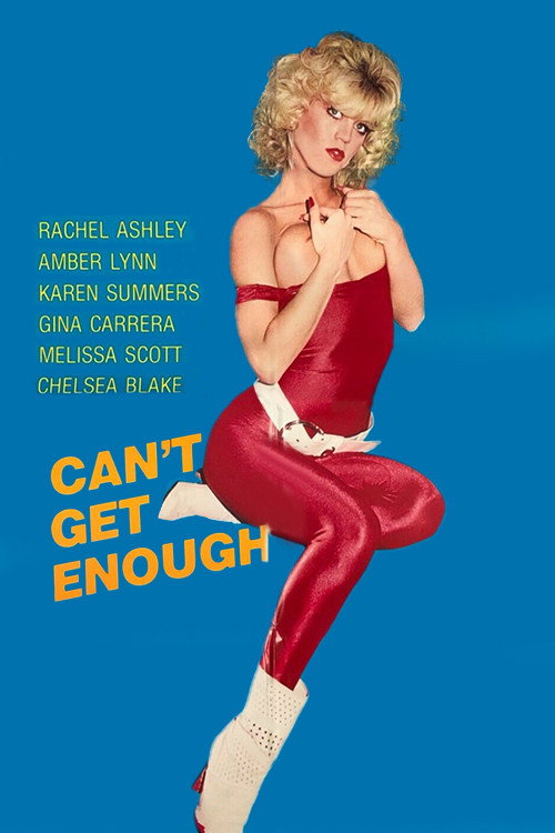 Movie poster for Can't Get Enough (1985)
