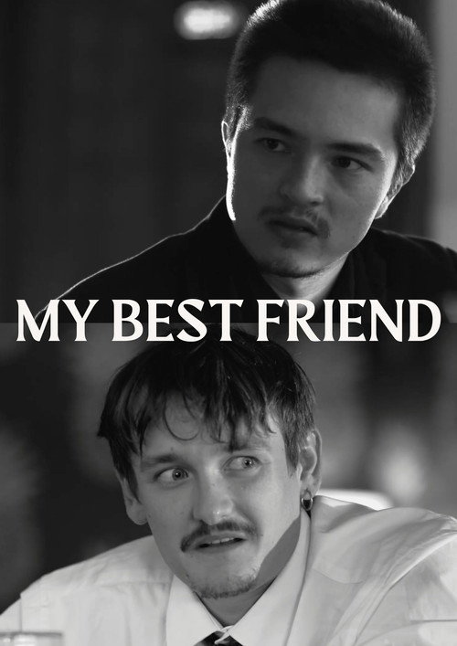 Movie poster for My Best Friend (2025)