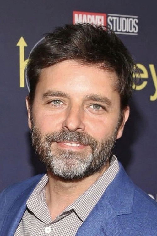 Photo of Andrew Guest, Writing