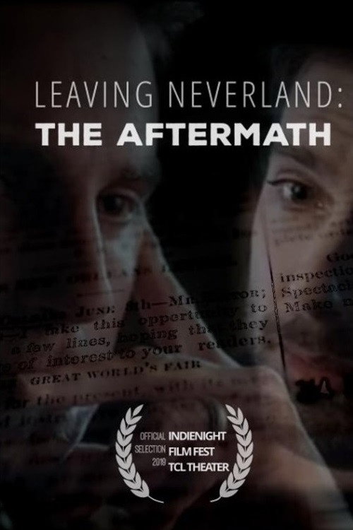Movie poster for Leaving Neverland: The Aftermath (2019)