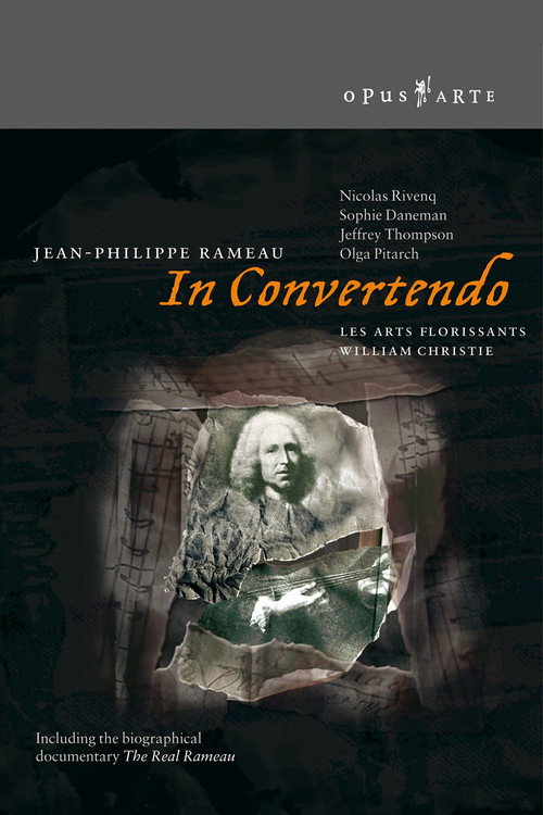 Movie poster for Rameau: In Convertendo (2006)