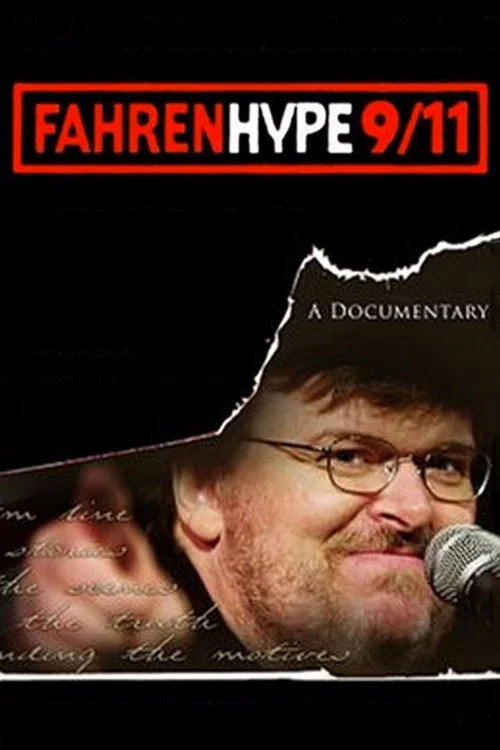 Movie poster for Fahrenhype 9/11 (2004)