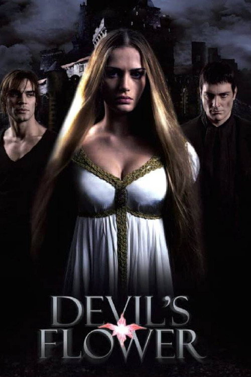 Movie poster for The Devil's Flower (2010)