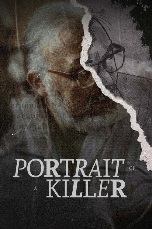 Movie poster for Portrait of a Killer (2023)